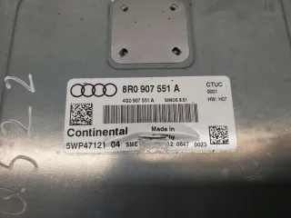 8R0907551A Блок управления двигателем Audi Q5 1 Арт e12726809, вид 4