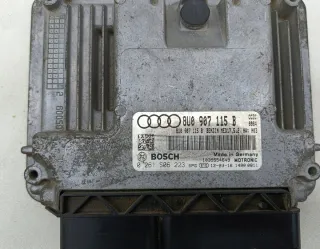 8U0907115B Блок управления двигателем Audi Q3 1 Арт e12726799, вид 2