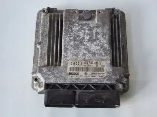 4E0907401B Блок управления двигателем Audi A8 D3 (S8) Арт e12726785, вид 1