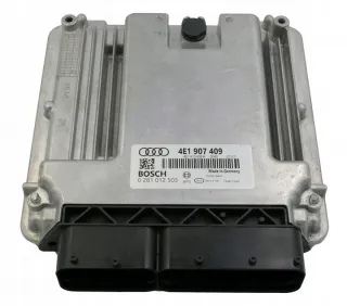 0281011760 8E0907401AJ EDC16CP Блок управления двигателем Audi A8 D3 (S8) Арт e12726784, вид 1