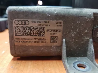 4H0907160A Блок управления двигателем Audi A8 D4 (S8) Арт e12726770, вид 2