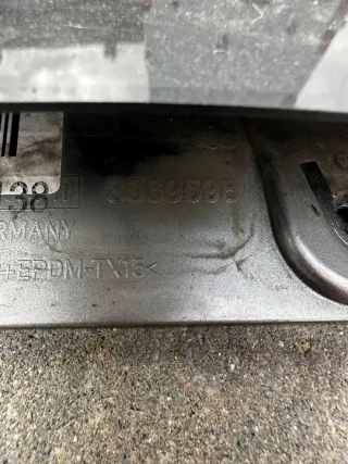 8069598 Бампер передний BMW 5 G30/G31 Арт e12726730, вид 8