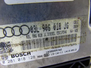 03L906018JG 512227476 Блок управления двигателем Audi A5 (S5,RS5) 1 Арт e12726686, вид 2