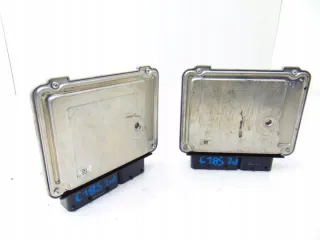 03L906018JG 512227476 Блок управления двигателем Audi A5 (S5,RS5) 1 Арт e12726686, вид 3