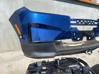 51117933597 51115A3ADE0 Бампер передний BMW IX i20 Арт e12726672, вид 3