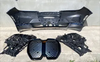 51117933597 51115A3ADE0 Бампер передний BMW IX i20 Арт e12726672, вид 7