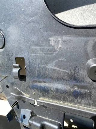 51117933597 51115A3ADE0 Бампер передний BMW IX i20 Арт e12726672, вид 9