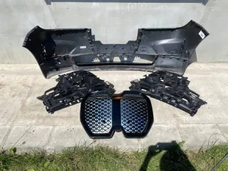 51115A3ADD9 Бампер передний BMW IX i20 Арт e12726671, вид 7