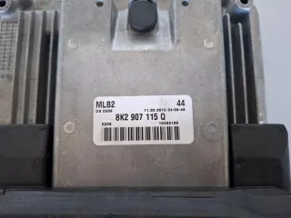 8K2907115Q Блок управления двигателем Audi A4 B8 Арт e12726620, вид 2