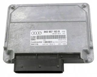 8K0907163B 5WK11745 Блок управления двигателем Audi A4 B8 Арт e12726619, вид 1