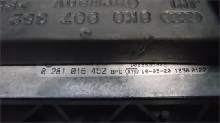 8K2907401A Блок управления двигателем Audi A4 B8 Арт e12726610, вид 3