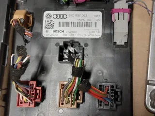8K1907115C 0261201959 Блок управления двигателем Audi A4 B8 Арт e12726609, вид 3