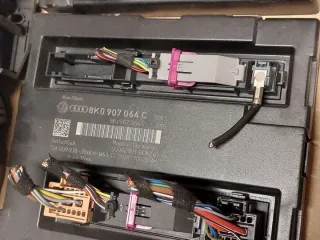 8K1907115C 0261201959 Блок управления двигателем Audi A4 B8 Арт e12726609, вид 4