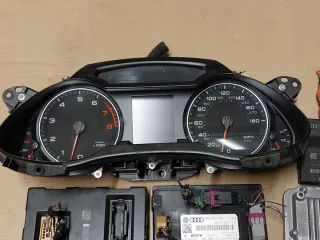 8K1907115C 0261201959 Блок управления двигателем Audi A4 B8 Арт e12726609, вид 5
