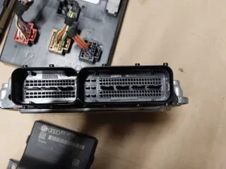 8K1907115C 0261201959 Блок управления двигателем Audi A4 B8 Арт e12726609, вид 7