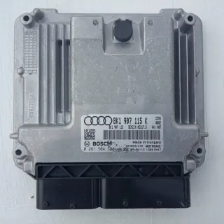 8K1907115K 0261S04328 Блок управления двигателем Audi A4 B8 Арт e12726600, вид 1