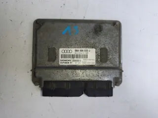 06A906033J Блок управления двигателем Audi A3 8L Арт e12726565, вид 1