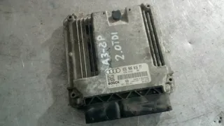 03G906016FF Блок управления двигателем Audi A3 8P Арт e12726555, вид 1