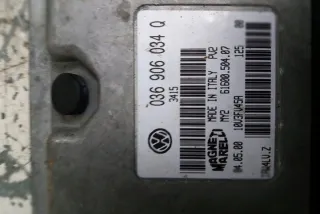 036906034Q Блок управления двигателем Audi A2 Арт e12726523, вид 1