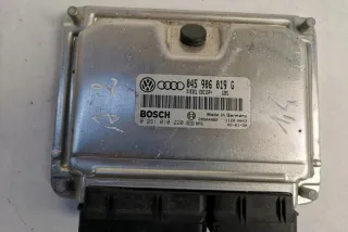 045906019G Блок управления двигателем Audi A2 Арт e12726522, вид 1