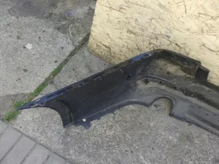 7387294 Бампер задний BMW 5 G30/G31 Арт e12726366, вид 7