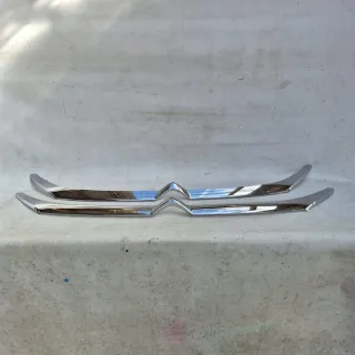 13051724 Решетка радиатора Citroen Jumper 2 Арт e12726342, вид 1