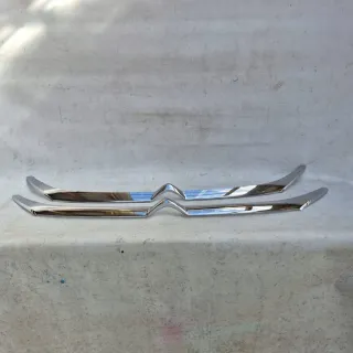 13051724 Решетка радиатора Citroen Jumper 2 Арт e12726342, вид 2