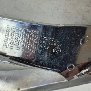 13051724 Решетка радиатора Citroen Jumper 2 Арт e12726342, вид 4