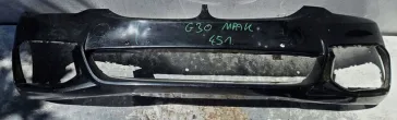 8064928 Бампер передний BMW 5 G30/G31 Арт e12726222, вид 1