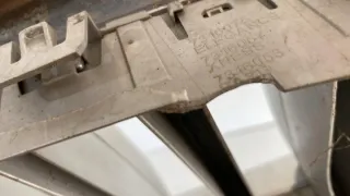 7316075 K84208 Решетка радиатора BMW X5 F15 Арт e12726184, вид 6