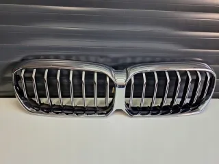 8493450 8493451 Решетка радиатора BMW X1 F48 Арт e12726126, вид 1