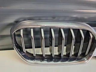8493450 8493451 Решетка радиатора BMW X1 F48 Арт e12726126, вид 2