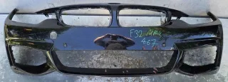51118055299 Бампер передний BMW 4 F32/F33/GT F36 Арт e12726080, вид 2