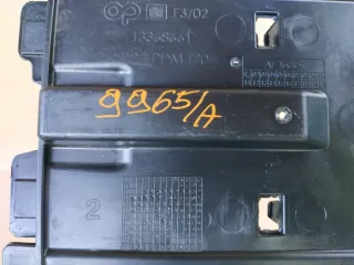 13368661 Декоративная крышка двигателя Opel Astra J Арт e12726026, вид 4
