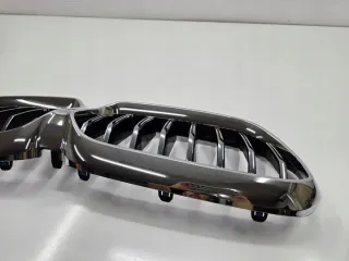 5113185178 AC316-5 Решетка радиатора BMW 5 G30/G31 Арт e12725994, вид 5