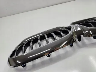 5113185178 AC316-5 Решетка радиатора BMW 5 G30/G31 Арт e12725994, вид 6