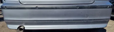 7073716 Бампер задний BMW 3 E46 Арт e12725921, вид 1