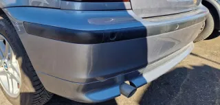 7073716 Бампер задний BMW 3 E46 Арт e12725921, вид 2