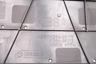 KB8A-5611Y, KB8A56079 Декоративная крышка двигателя Mazda CX-5 2 Арт e12725802, вид 6