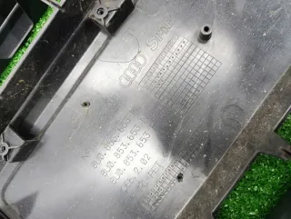 8U0853653 Решетка радиатора Audi Q3 1 Арт e12725756, вид 16