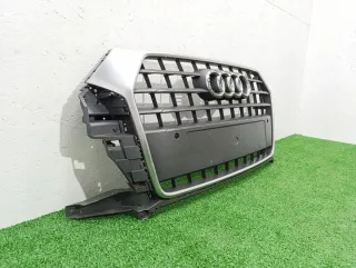  8U0853653 Решетка радиатора Audi Q3 1 Арт e12725756, вид 2