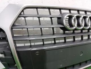  8U0853653 Решетка радиатора Audi Q3 1 Арт e12725756, вид 6