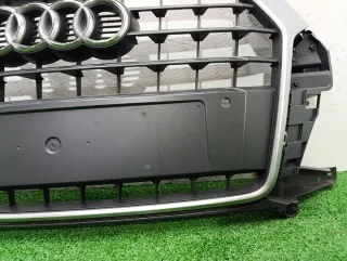  8U0853653 Решетка радиатора Audi Q3 1 Арт e12725756, вид 9