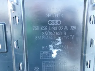 83A853651B Решетка радиатора Audi Q3 1 Арт e12725745, вид 4