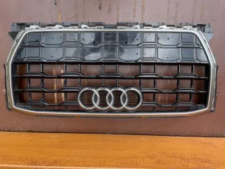 81A853651H Решетка радиатора Audi Q2 Арт e12725736, вид 5