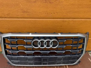 81A853651H Решетка радиатора Audi Q2 Арт e12725736, вид 6