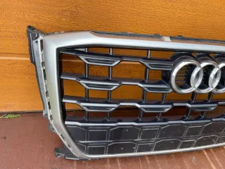 81A853651H Решетка радиатора Audi Q2 Арт e12725736, вид 7