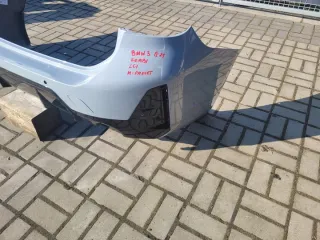 51128085434 Бампер задний BMW 3 G20/G21 Арт e12725723, вид 2