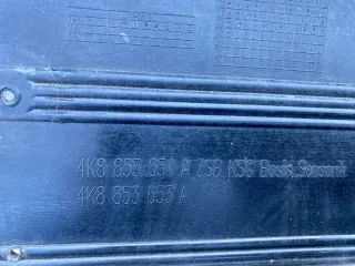 4K8853651A Решетка радиатора Audi A7 2 (S7,RS7) Арт e12725713, вид 6