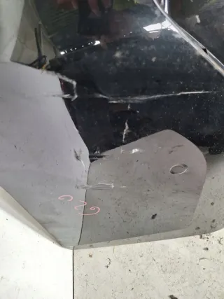  Бампер задний BMW 3 G20/G21 Арт e12725660, вид 4